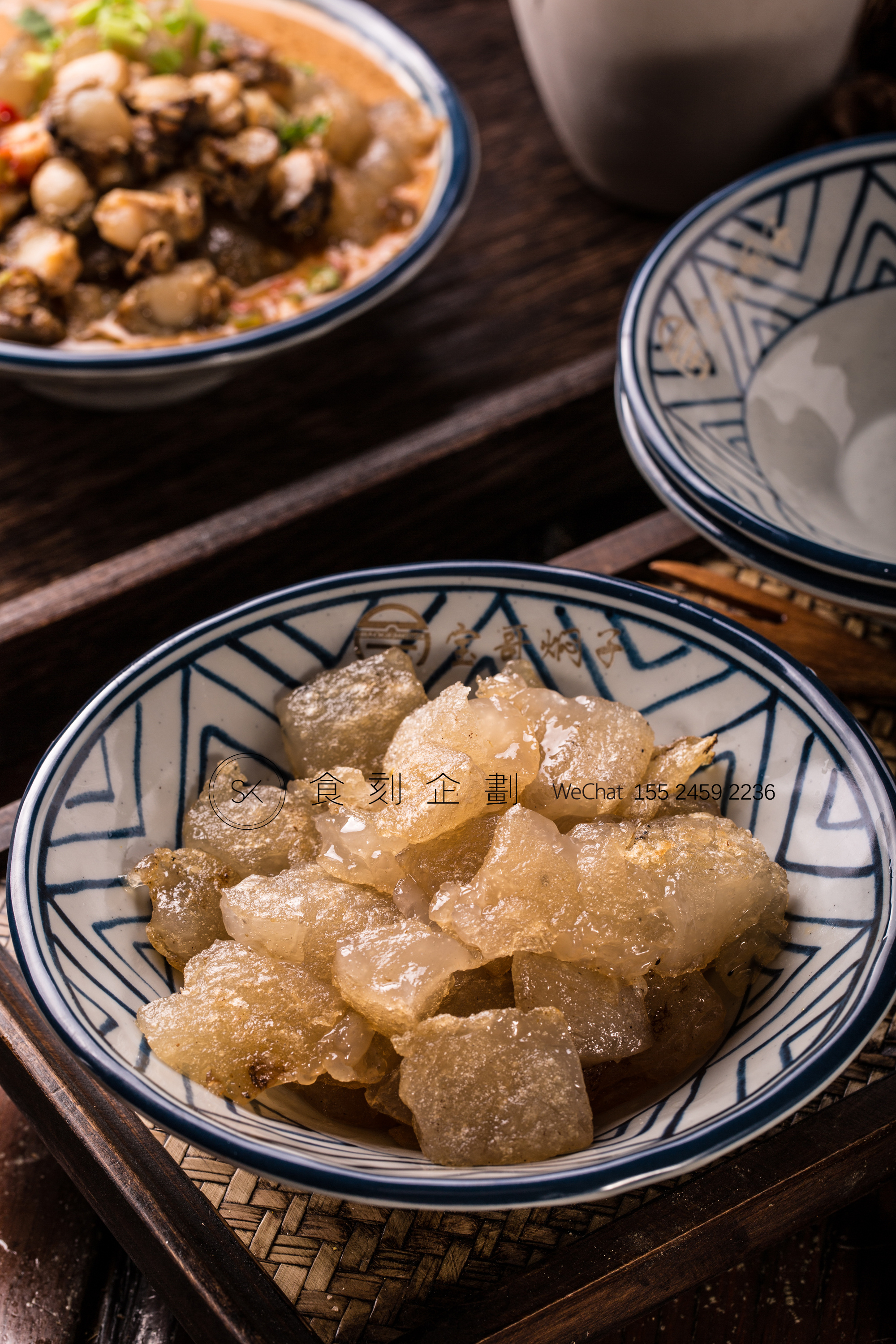 大连特色小吃 | 大连焖子 | 美食摄影