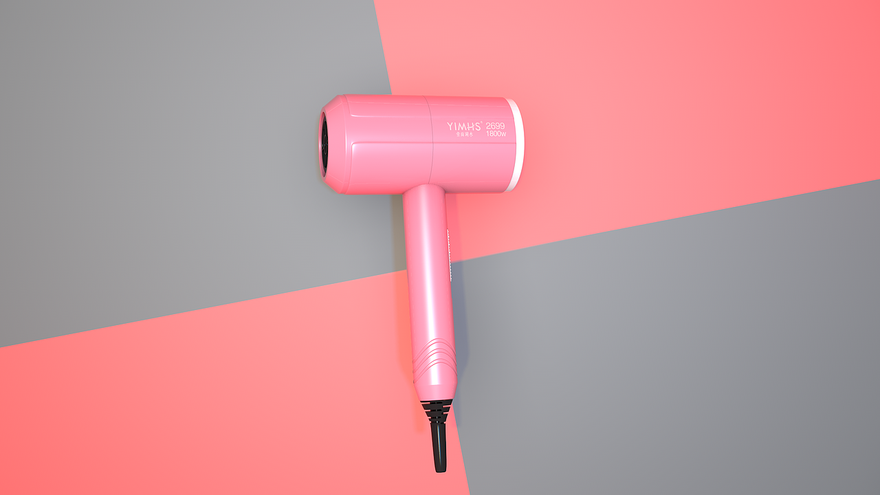 c4d建模动画