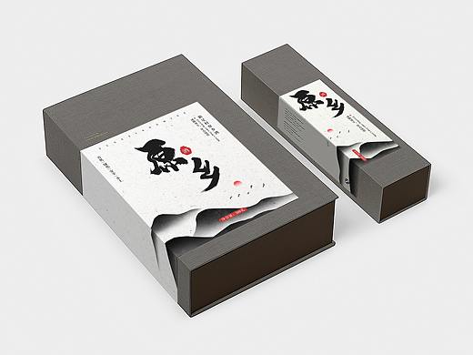 【品牌全案】原乡文创产品设计