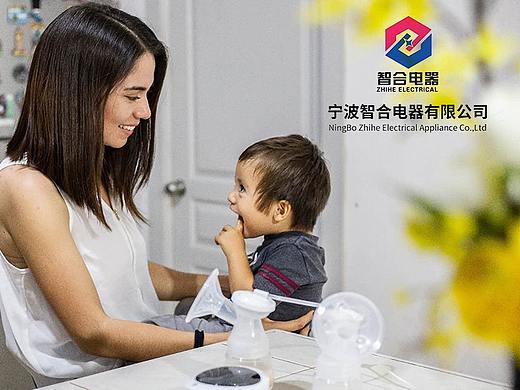 宁波智合电器有限公司（海报/宣传单设计）