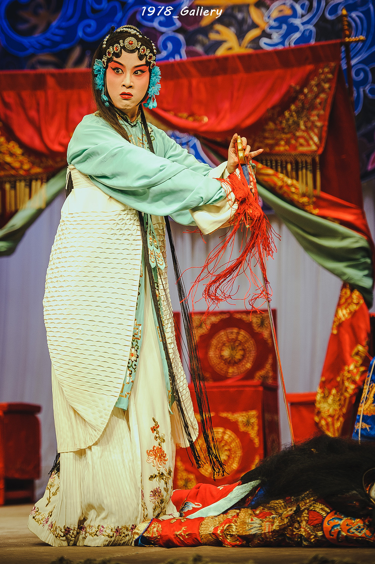 昆韵之《刺虎》吴双/罗晨雪