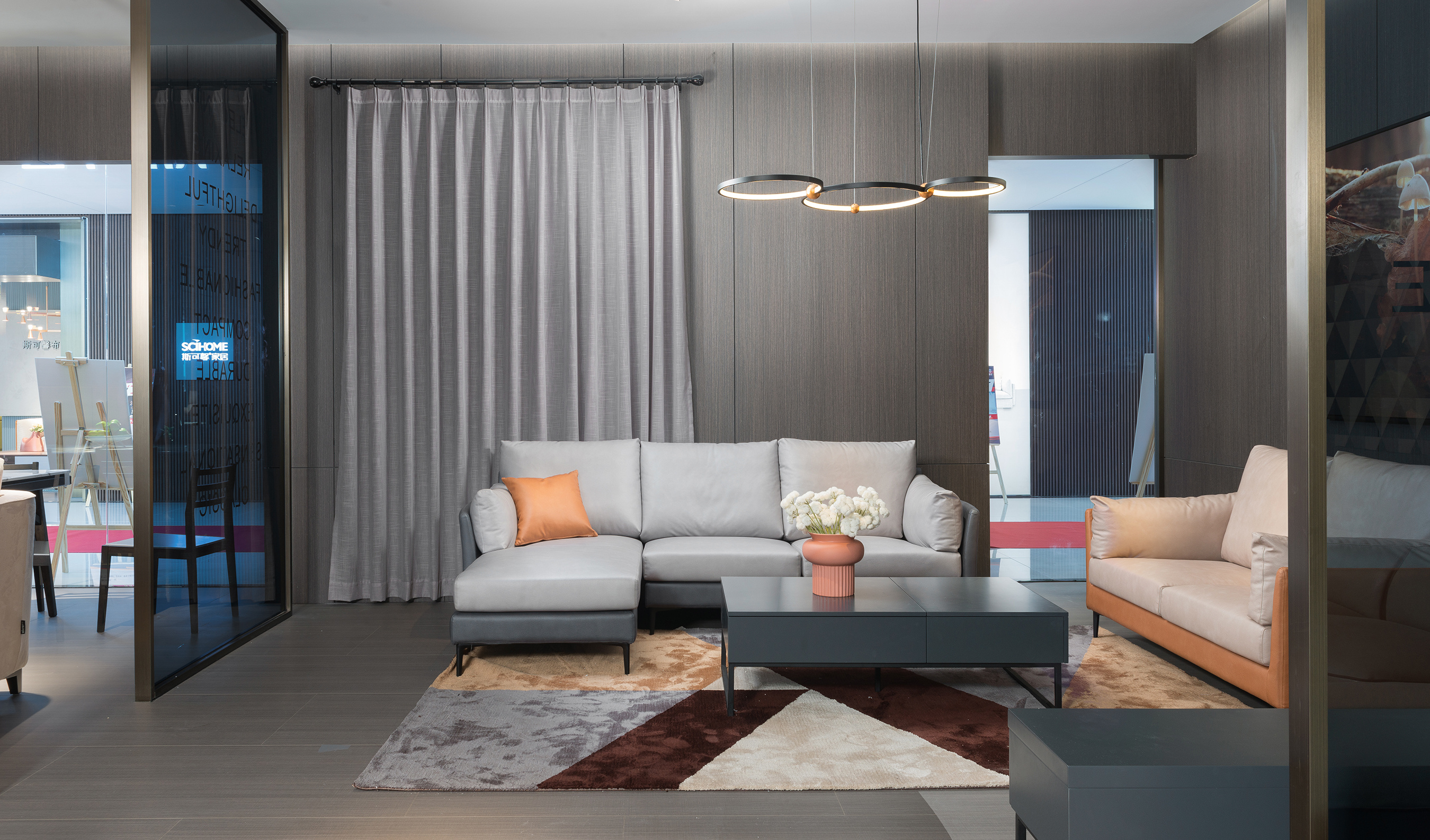 家具展厅空间摄影案例