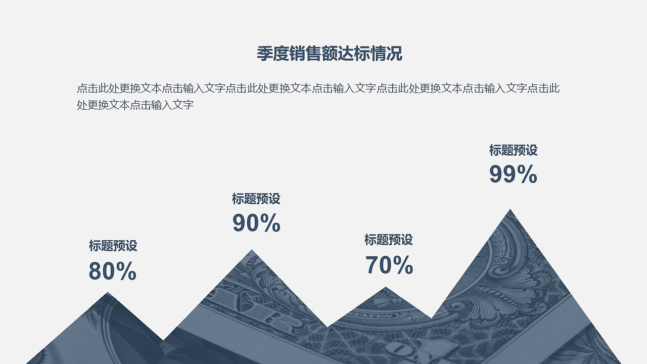 20XX半年度销售工作总结汇报PPT模板