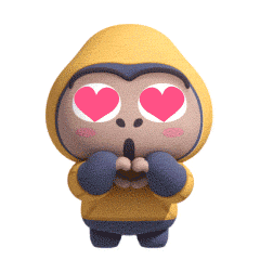 屁屁猩经典表情包