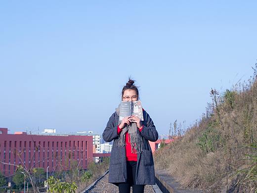 暖冬（个人主页-ZMjU1MzEyMDg=） - 人像摄影 - 站酷设计师菩提树下BB原创素材 - 站酷ZCOOL