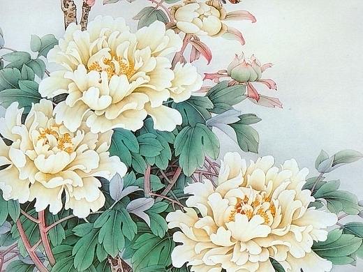 保利书画拍卖：吴门神笔6吴门四才子张培河吴俊彬