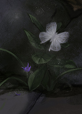 一个梦境（图ZMTk1MzA5NzQw） - 艺术插画 - 站酷设计师是牛肉干啊原创素材 - 站酷ZCOOL
