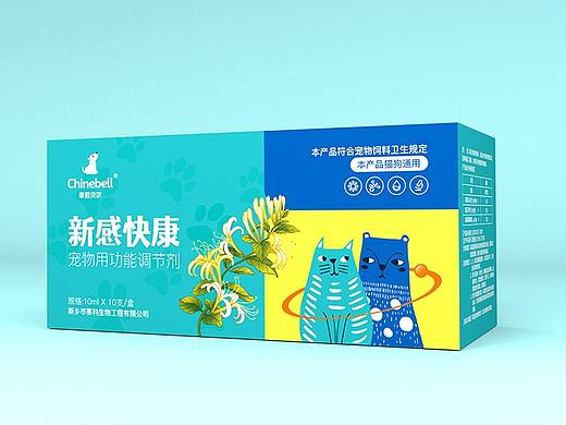 宠物用品包装