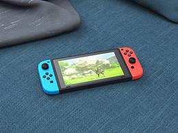 Switch渲染练习