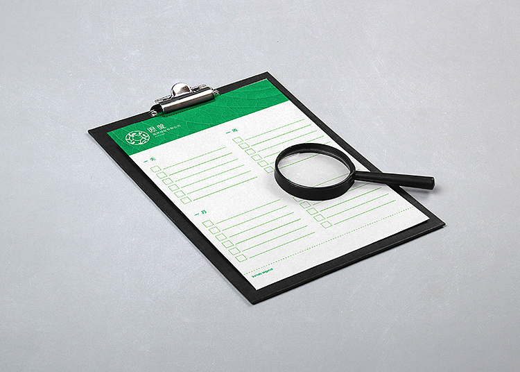 煦璇园林绿化品牌形象设计