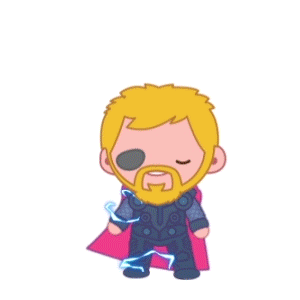 《复仇者联盟3》Q版贴纸动画（图ZMTE0MTc1OTgw） - 网络表情 - 站酷设计师cloudyI原创素材 - 站酷ZCOOL