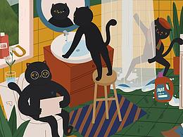 如果我不喜欢猫