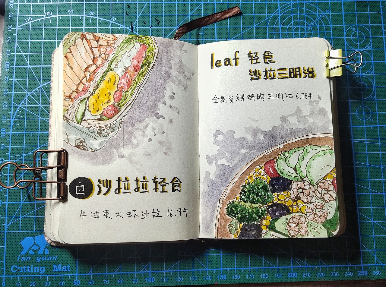 旅行手账打卡‖不知不觉都画了这么多了（图ZMjc3ODk0MjUy） - 艺术插画 - 站酷设计师插画师包子joan原创素材 - 站酷ZCOOL