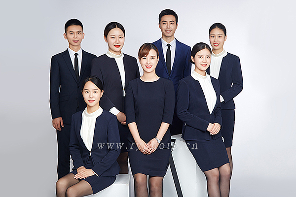 南京专业团队形象照摄影南京团队宣传照拍摄