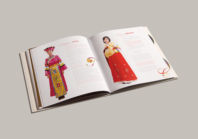 奥运国礼——《中华56民族之歌》唱片包装设计（图ZNzA3NTQ5Ng==） - 书籍/画册 - 站酷设计师akedesign原创素材 - 站酷ZCOOL