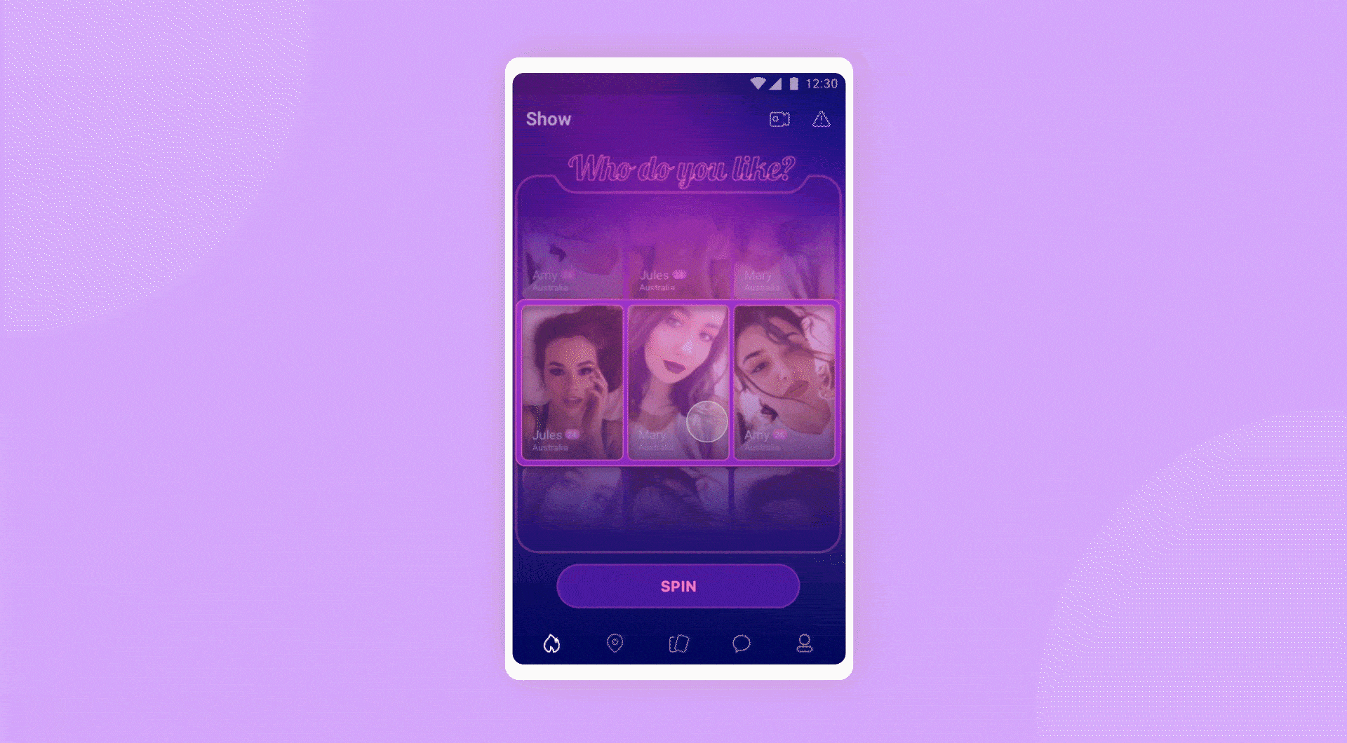 年度作品集 2019-2022(图ZMjg3OTAyODQw) - APP界面 - 站酷设计师Tylorz原创素材 - 站酷ZCOOL