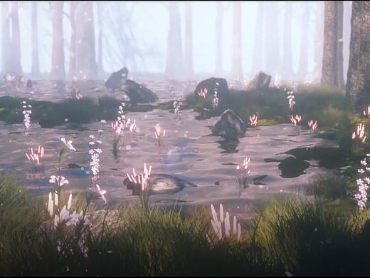 毕设《虚拟现实》