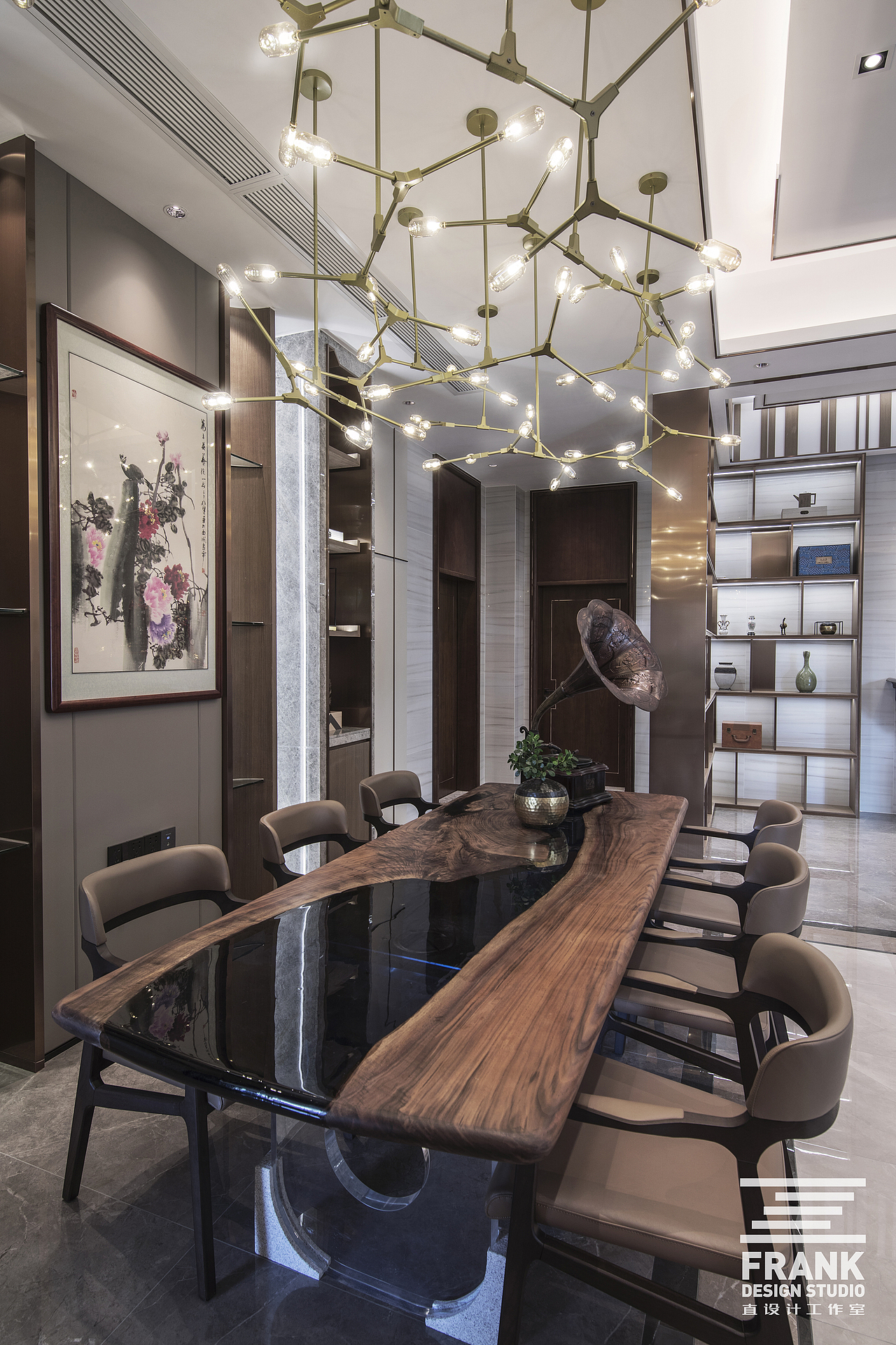 2021年 中山小榄- 九洲公馆（图ZMjQ1OTEwOTI0） - 家装设计 - 站酷设计师中山直设计工作室原创素材 - 站酷ZCOOL