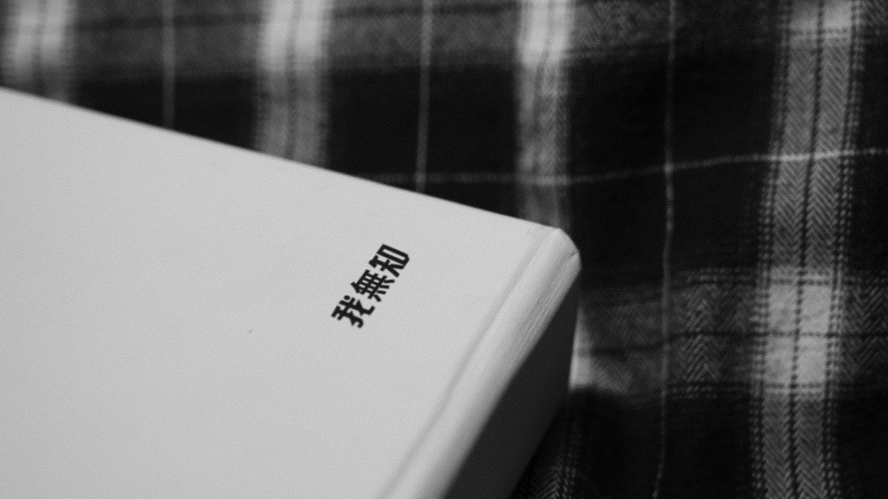 新概念书籍—我無知（图ZMjA5Nzk0OTM2） - 书籍/画册 - 站酷设计师阿波唔浪Des原创素材 - 站酷ZCOOL
