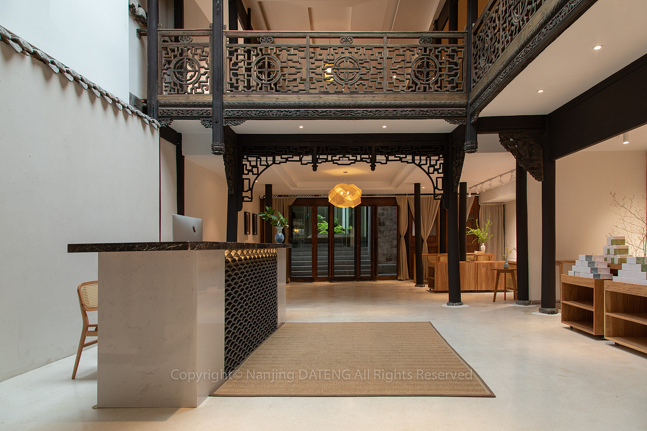 浙江衢州廿八都酒店民宿归也仙霞驿|民宿空间拍摄|设计（图ZMjQ2MjEzODky） - 环境/建筑摄影 - 站酷设计师大藤酒店民宿摄影原创素材 - 站酷ZCOOL
