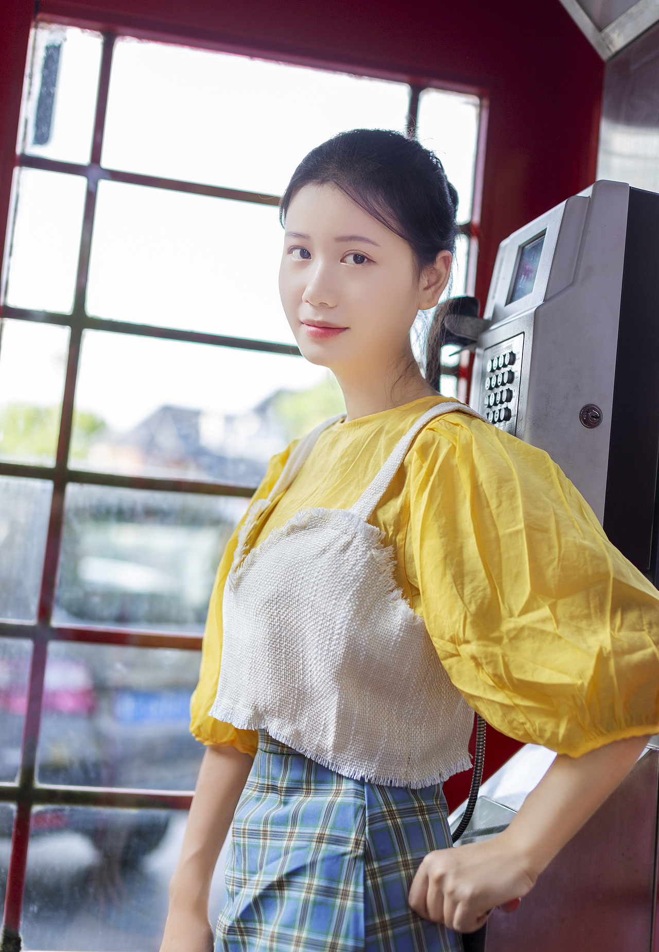 松江泰晤士小镇写真