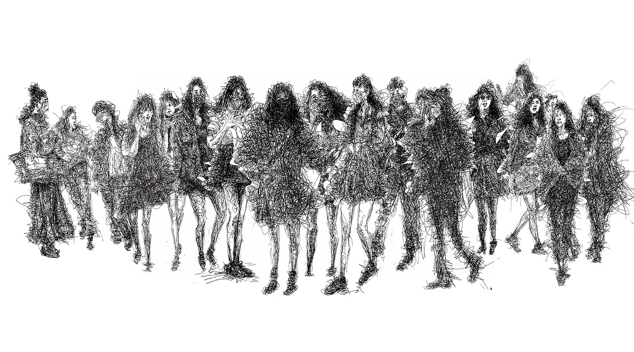 我们正当时-入场式