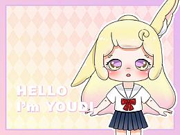 原创IP设计——优蒂（YOUDI）