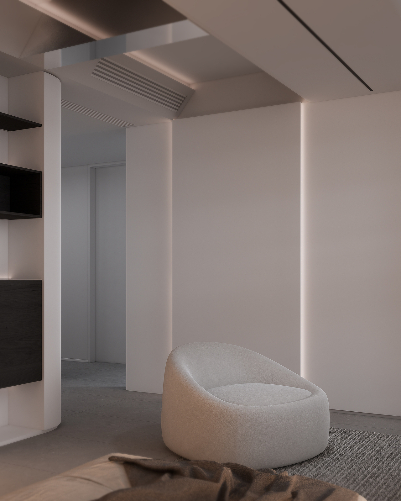 靜謐的家｜廿上設(shè)計(jì)（圖ZMzE0MDc0NzU2） - 家裝設(shè)計(jì) - 站酷設(shè)計(jì)師聽夏_原創(chuàng)素材 - 站酷ZCOOL