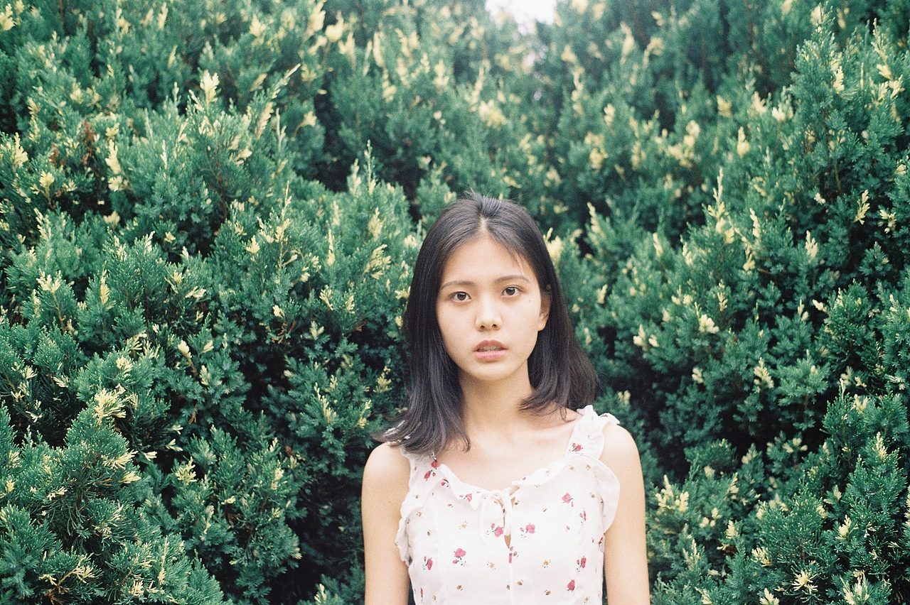 金鱼姬 | 胶片版