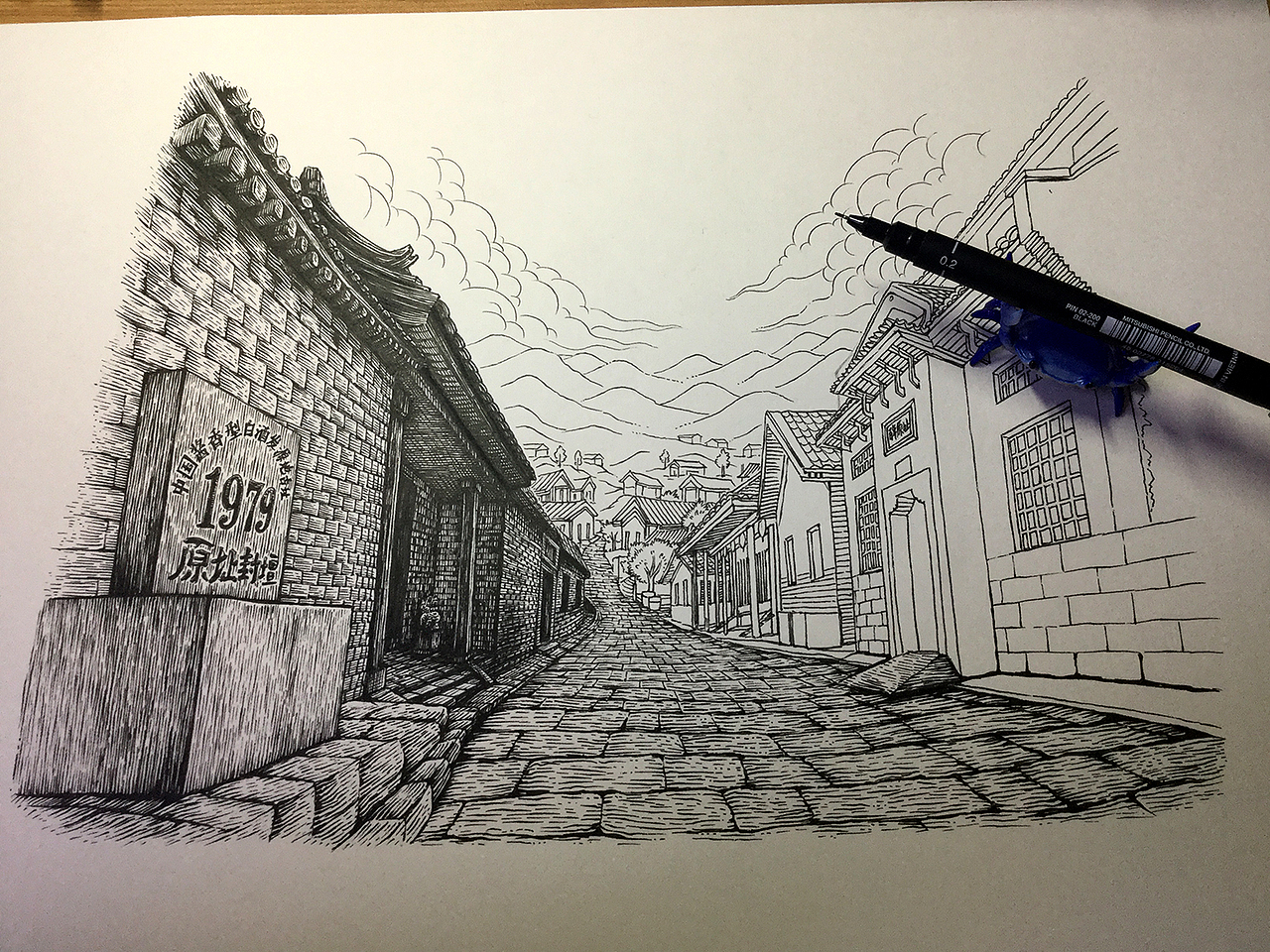 我与深圳乐家设计合作的商业插画