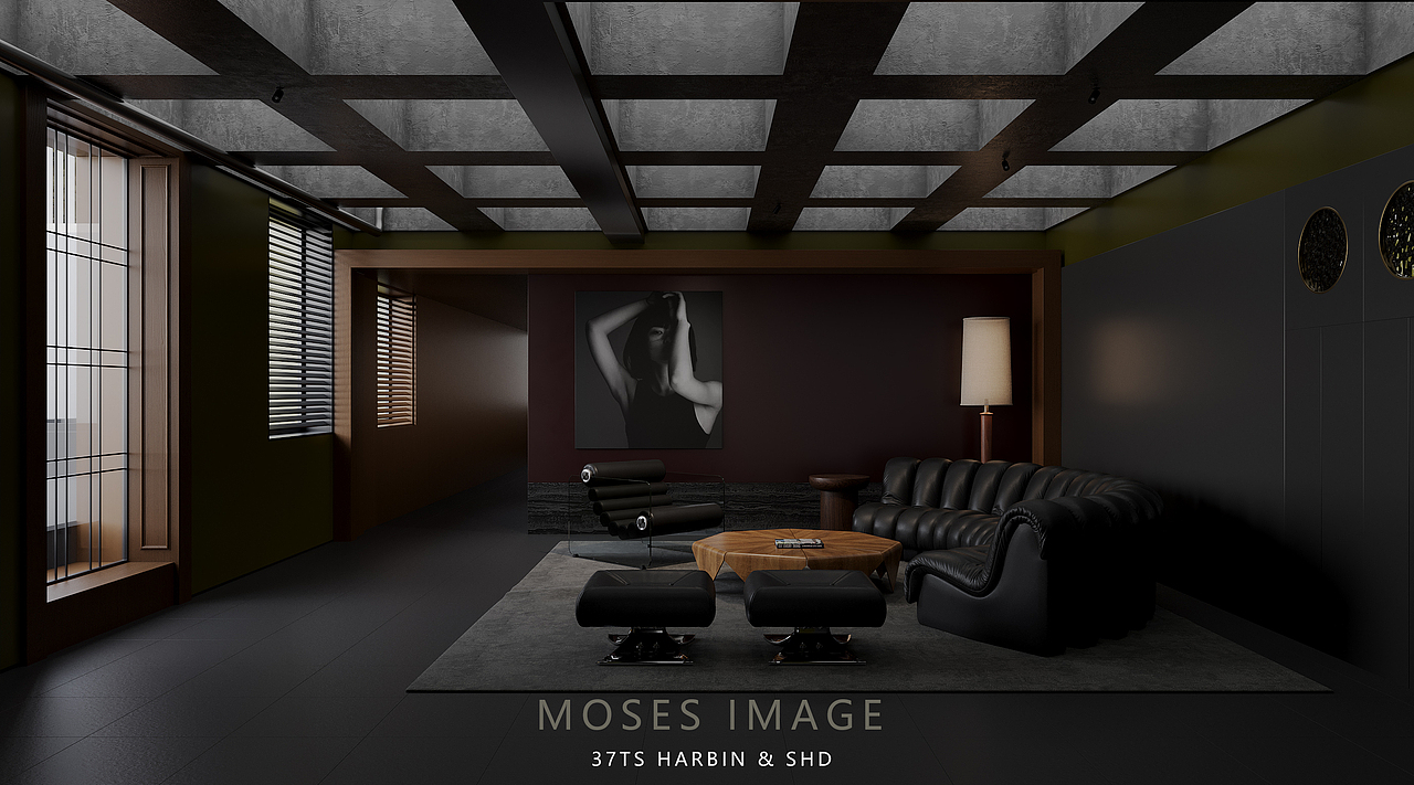 哈尔滨 太阳岛 TS37写真馆案例