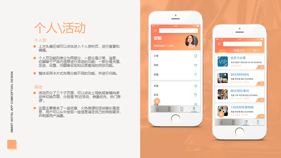 智能酒店APP概念设计（图ZMTMyNDUyNzQ4） - 交互/UE - 站酷设计师杨晗原创素材 - 站酷ZCOOL