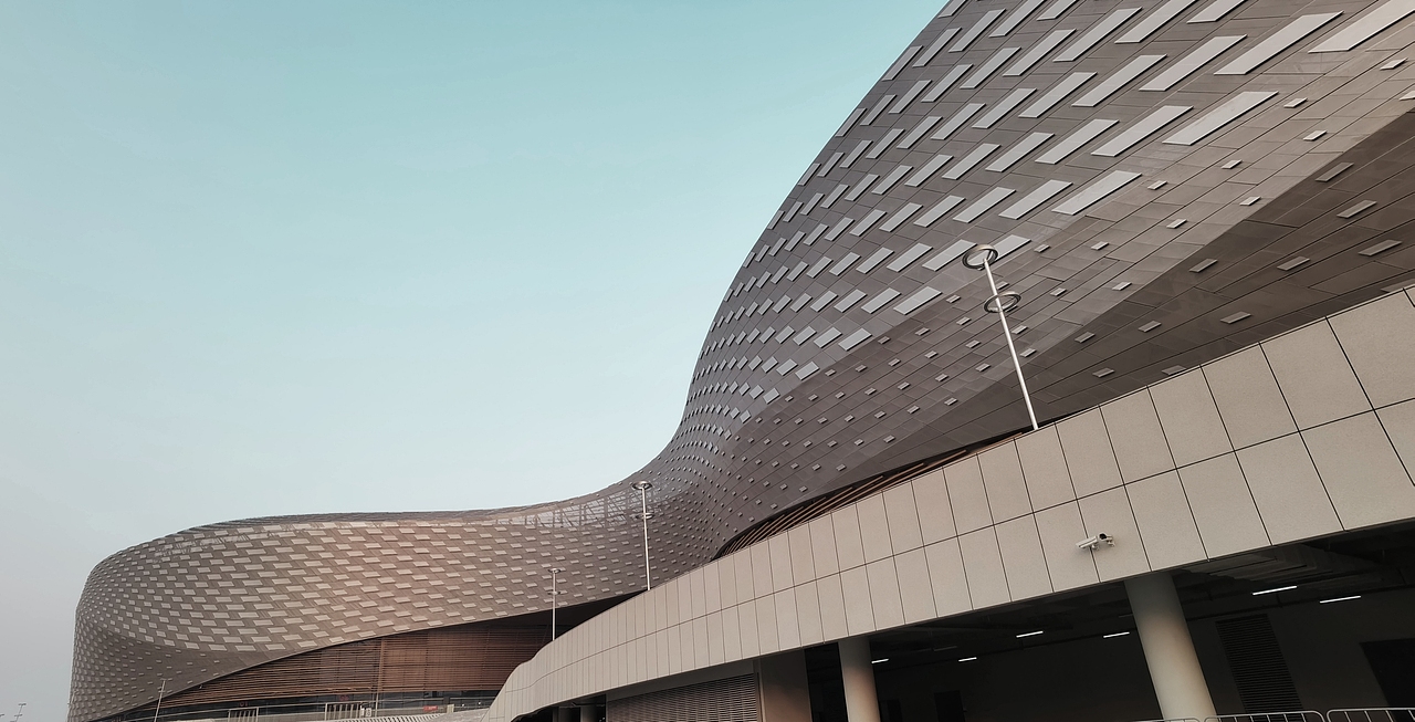 手机摄影——成都凤凰山体育公园