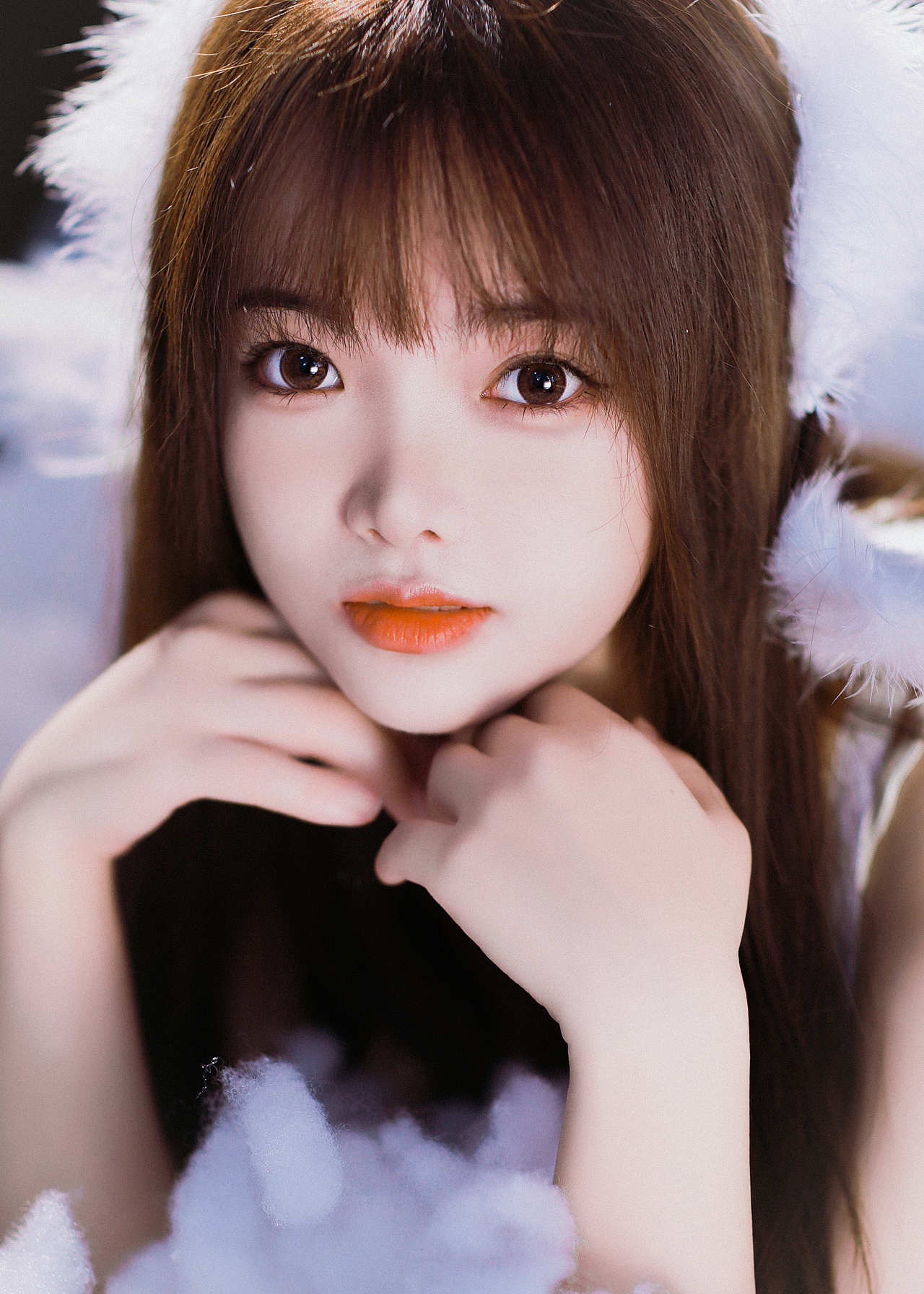 神明少女-天使女孩篇