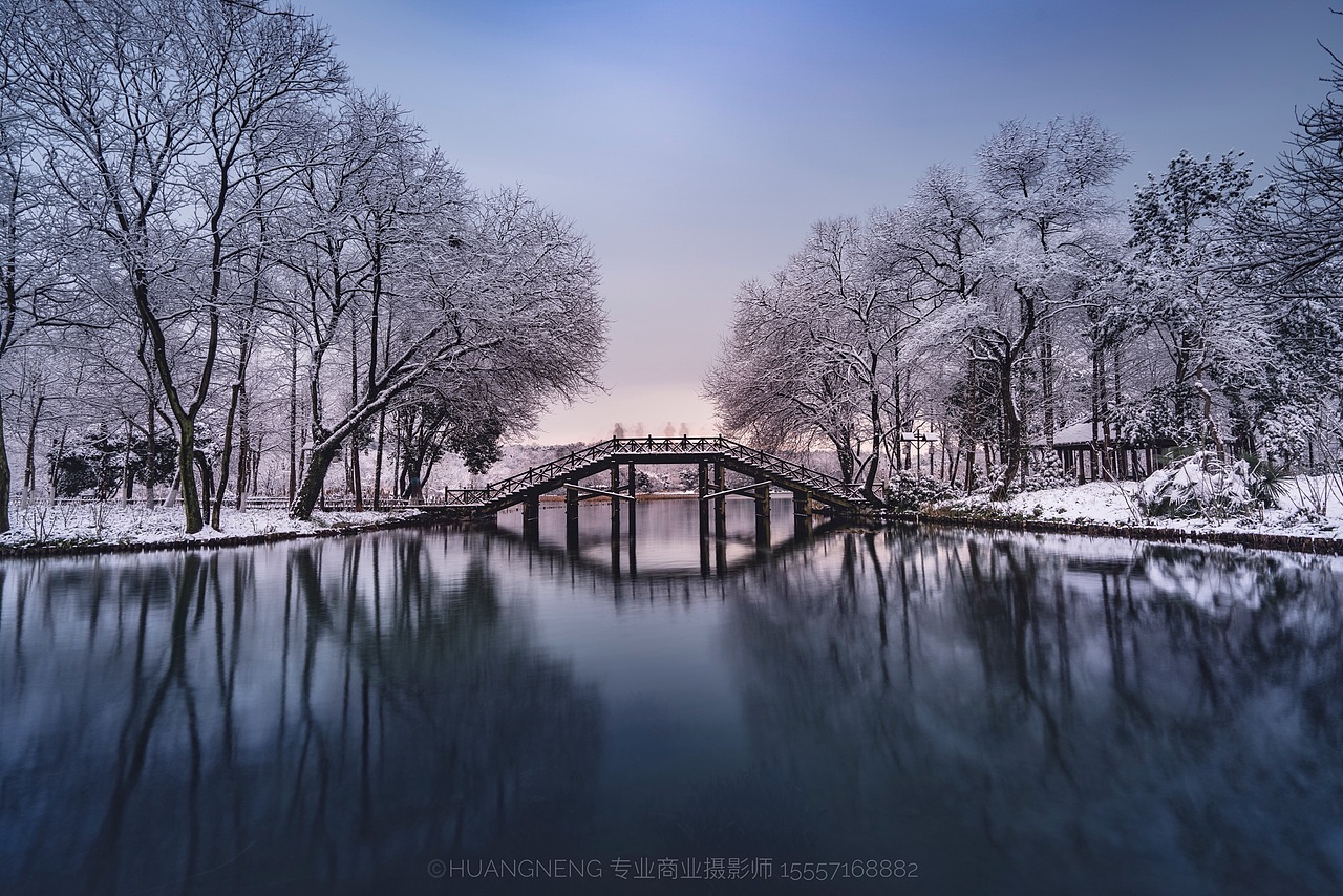 2018杭州雪景专辑（图ZMTA1ODExMjAw） - 风光摄影 - 站酷设计师杭州黄一能原创素材 - 站酷ZCOOL