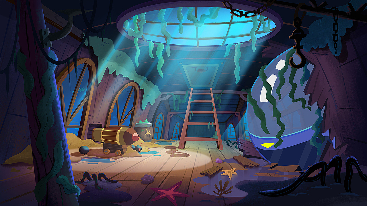 豆小鸭第二季的一些图③（图ZMjI2ODI3MzMy） - 动画片 - 站酷设计师阿喵子原创素材 - 站酷ZCOOL