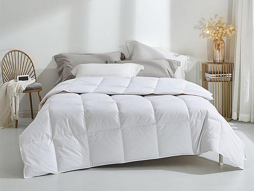 羽绒被-家纺摄影