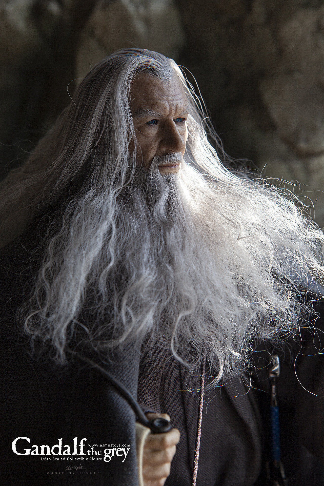 asmustoys灰袍甘道夫