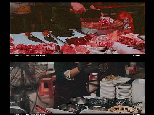 人文|六点钟的菜市场