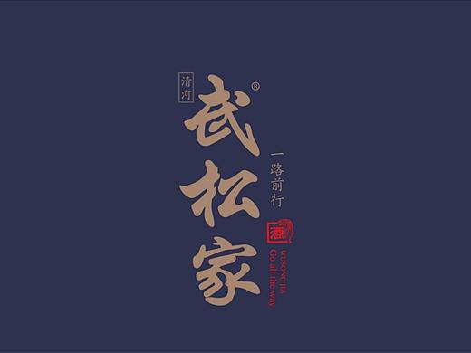武松家酒—徐桂亮品牌策划