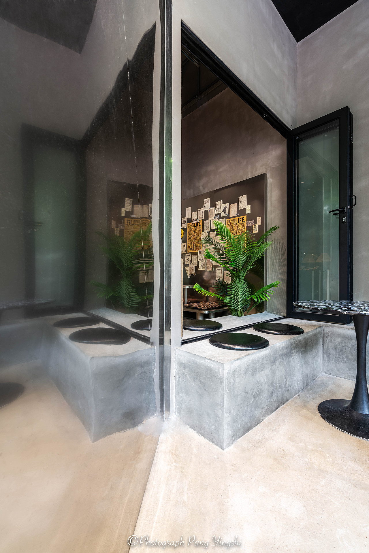 商业篇 | JETLAG Cafe&Bar（图ZMjU5Nzg5NzI0） - 环境/建筑摄影 - 站酷设计师Cissy空间摄影原创素材 - 站酷ZCOOL