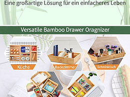 ?竹子收納主圖附圖A+?亞馬遜產(chǎn)品p圖