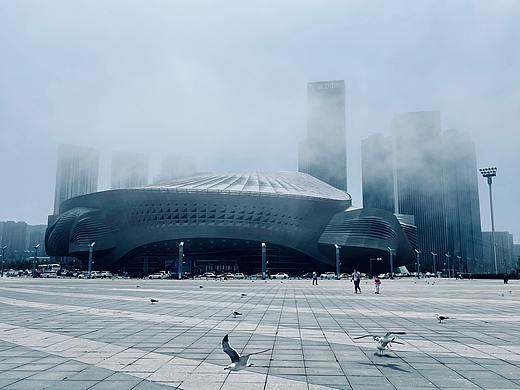 未来风地标 | 大连国际会议中心
