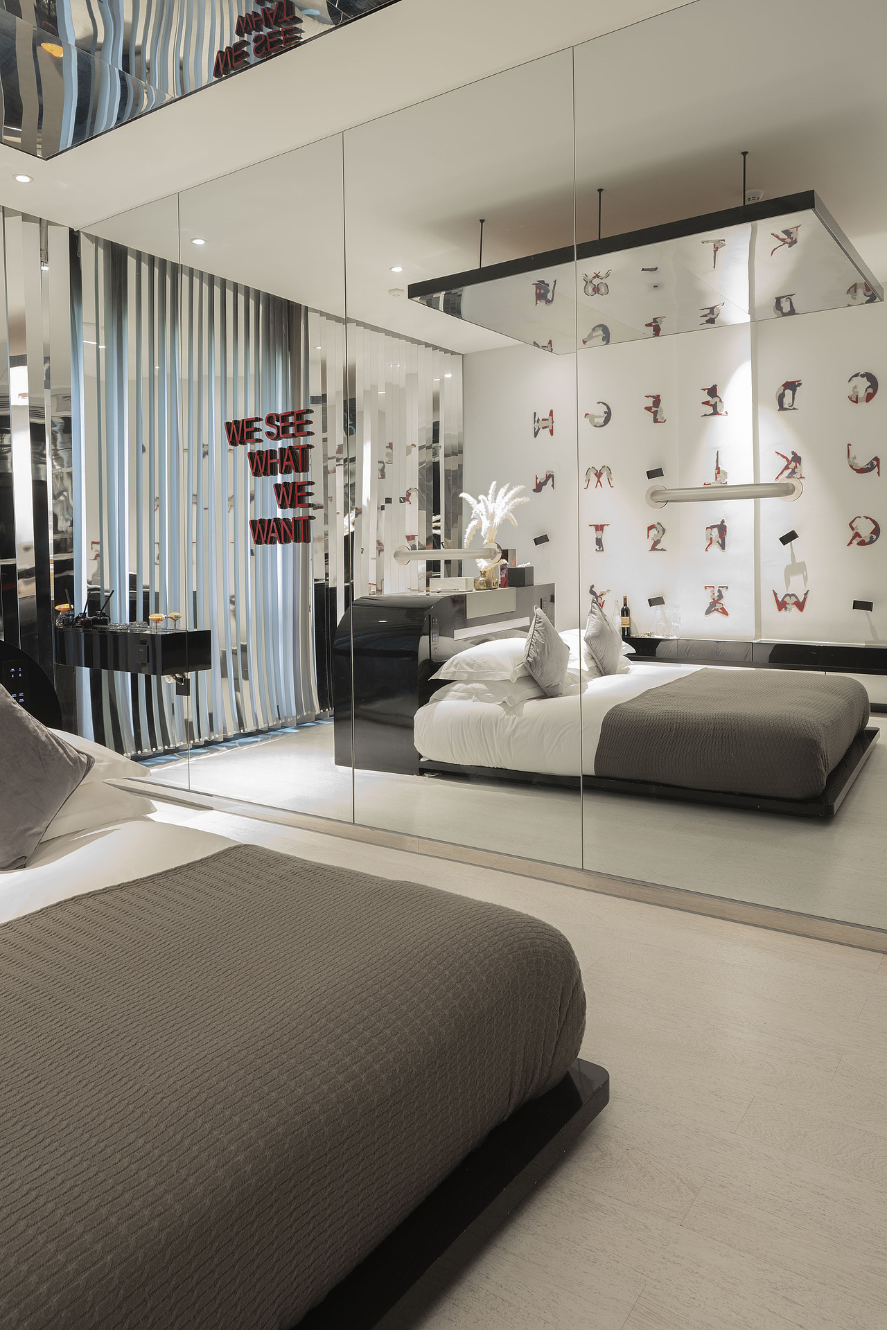 杭州情诗酒店-空间酒店类案例