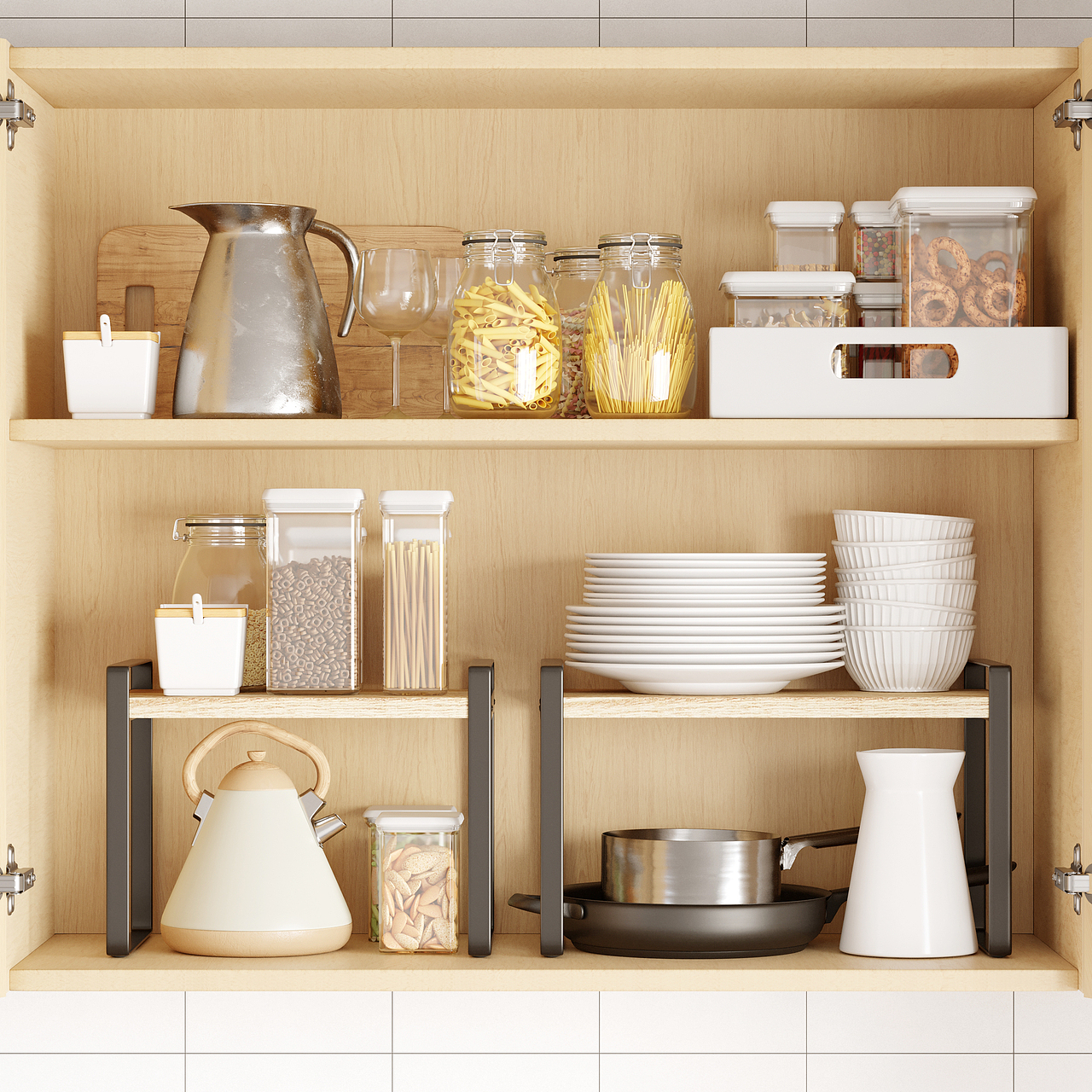 小黎没烦恼的2021年度渲染集合