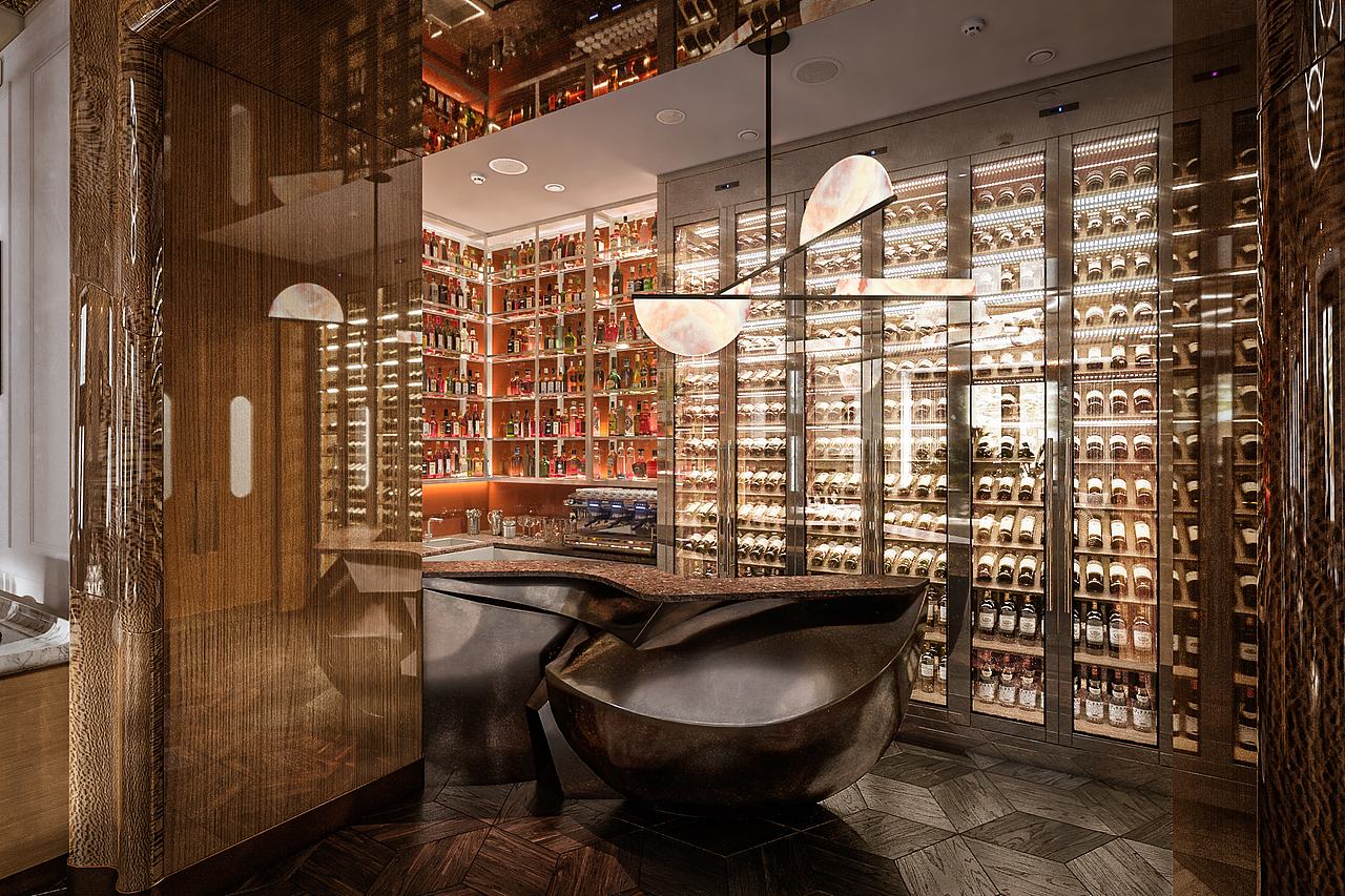 SAVVA RESTAURANT MOSCOW