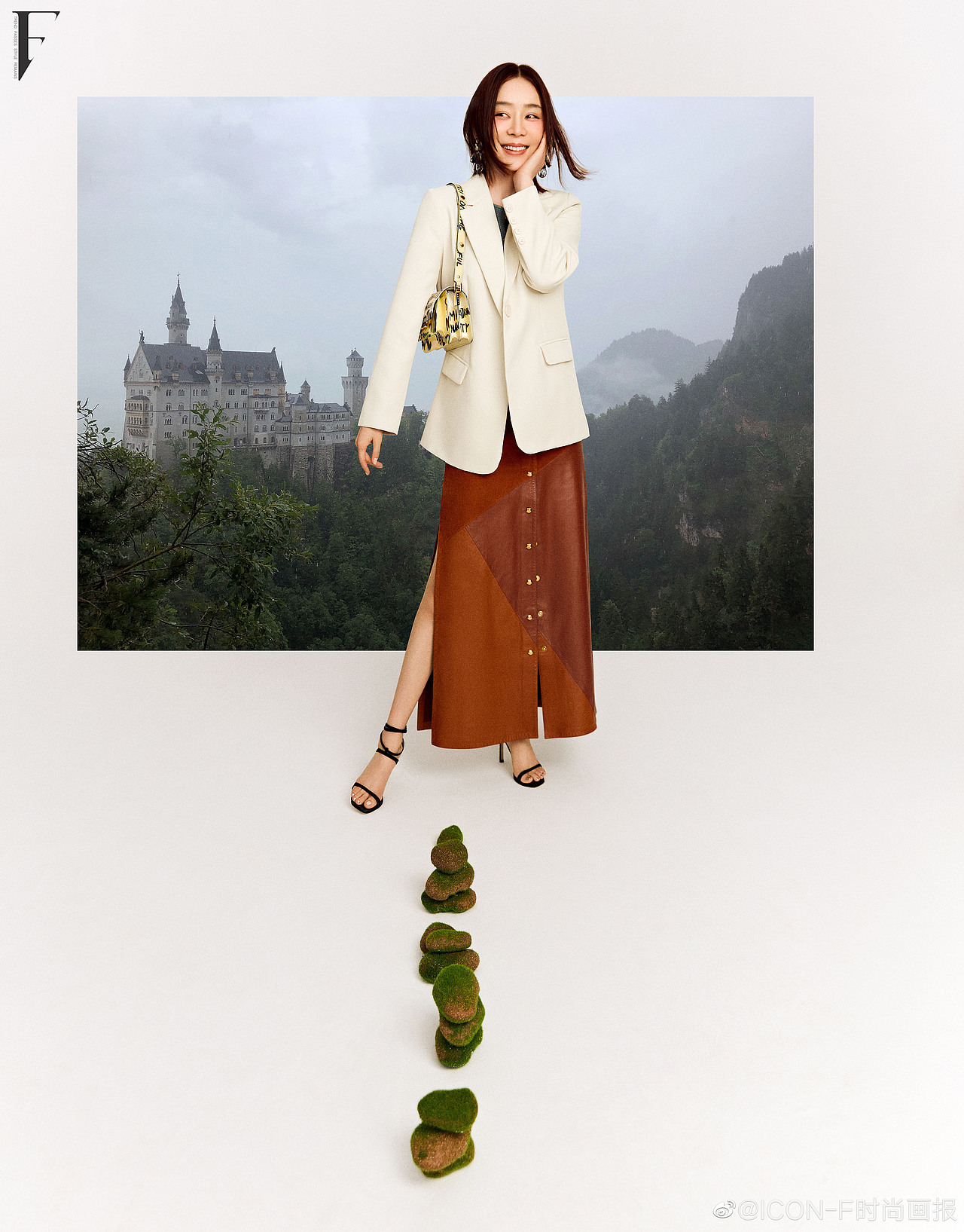 时尚画报 袁姗姗