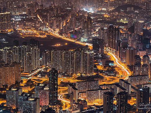 【行摄】010期：俯视城市全景