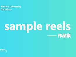 ui實(shí)習(xí)作品集