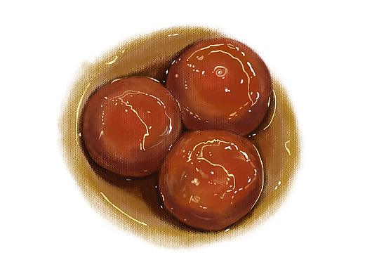 手绘板练习-糖油粑粑